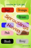 Greenery/ Garden/ Treehouse Themed Classroom Posters (PreK-1st)