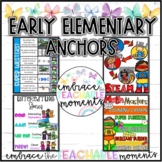 Early Elementary Super Anchors