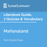 Ma?analand: Literature Guide, 7 Quizzes & Vocabulary List