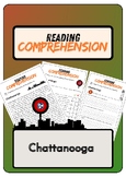 Reading Comprehension - Chattanooga + Solutions