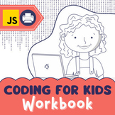 Computer coding in JavaScript Worksheets for Beginners | Unplugged