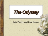 The Odyssey - An introduction to the epic