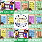 5th Grade BUNDLE Numbers in Base Ten Interactive Notebook