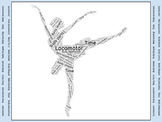 Dance elements poster