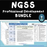 NGSS and 5E NGSS Professional Development BUNDLE