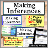 Making Inferences For PROMETHEAN Board