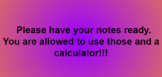 Real Number System Review