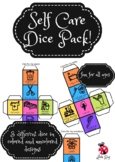 Self Care Dice