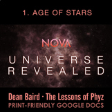 Universe Revealed - Age of Stars [PBS NOVA]