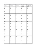 Common Core Jeopardy Project