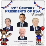 21st Century Presidents of the United States of America