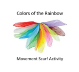 Colors of the Rainbow