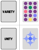Principles of Art Match Up Game (Hard)