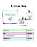 Tips On Changing Diapers Lesson