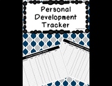 Personal Development Tracker