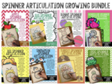 Spinner Articulation Growing Bundle