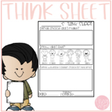 Take a Break Sheet