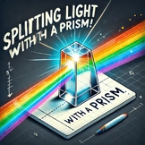 Lab: Splitting Light with a Prism
