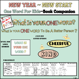 One Word For Kids Book Companion
