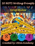 20 Writing Prompts The Concept of Statehood & Recognition in International Law,