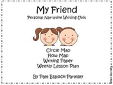 Friend Writing Unit