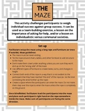 The Maze Challenge