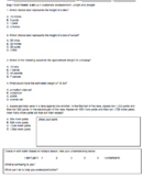 Standard and Metric Measurement Exit Tickets