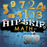 HIP SKIP MATH BY PROFESSOR SKIP (11's)