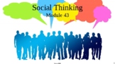 AP Psychology Power Point Social Psychology Module 43 16:9 Version