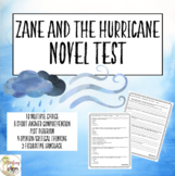 Zane and the Hurricane Novel TEST