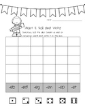 Short Vowel Activity Packet