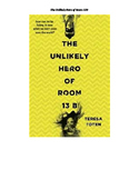 The Unlikely Hero of Room 13B Vocabulary List