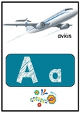 Spanish/English Alphabet