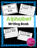 Alphabet Writing Book