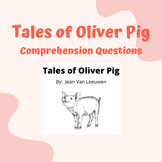 Tales of Oliver Pig