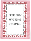 January Writing Journal