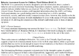 BASC-3 Template for P form only, They/Them Pronouns