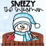 Sneezy the Snowman Book Compaion