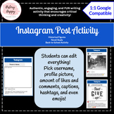 Instagram Template: Google Compatible! 