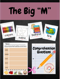 Guided Reading/Read Aloud Plan THE BIG "M" by Cynthia Rothman Level L
