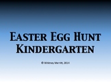 Music Easter Egg Scavanger Hunt - Featuring Clickable Eggs (Adjustable)