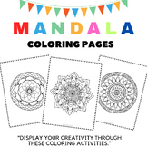 Boost Creativity and Relaxation with Mandala Coloring Book