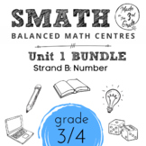 Unit 1 SMATH BUNDLE (Split Grade Resource 3/4)