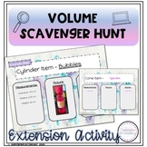 Volume Scavenger Hunt - Digital Activity