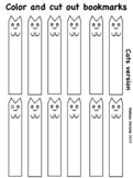 Bookmarks