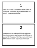 Solar System Multiplication Problem Solving (Question Set C)