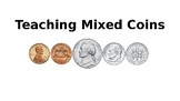 Counting Mixed Coins