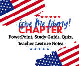 APUSH Give Me Liberty! Foner Ch. 28 PPT, Lecture Guide Quiz Study Guide Period 9