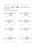 Equal or Not Equal