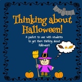 Halloween Enrichment- GATE, Early Finishers